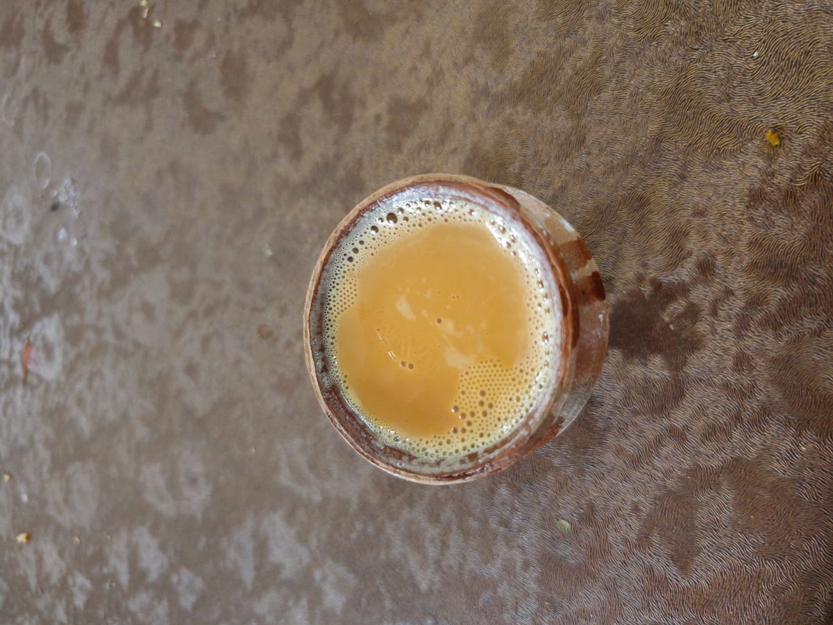 Kumartuli Ghat Adda & Riverfront Chai