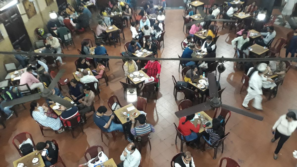 Indian Coffee House (College Street)