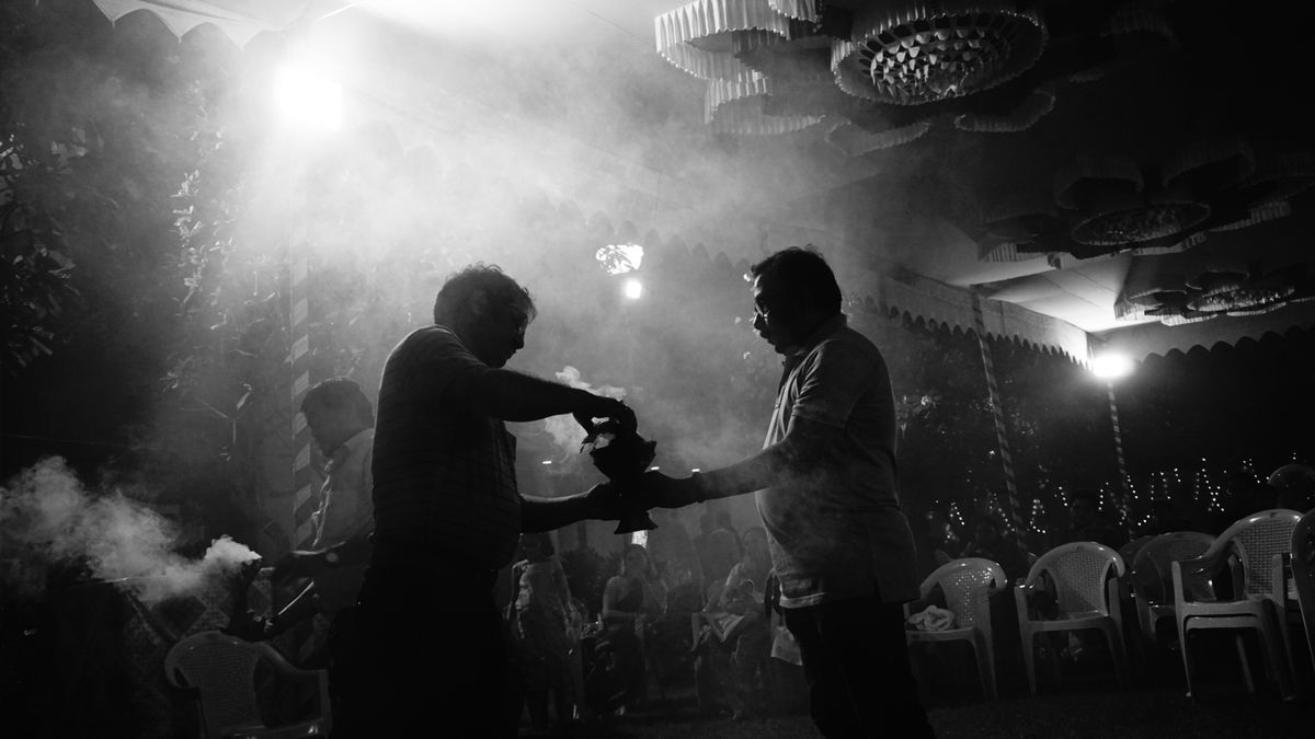 The Call of the Dhaak