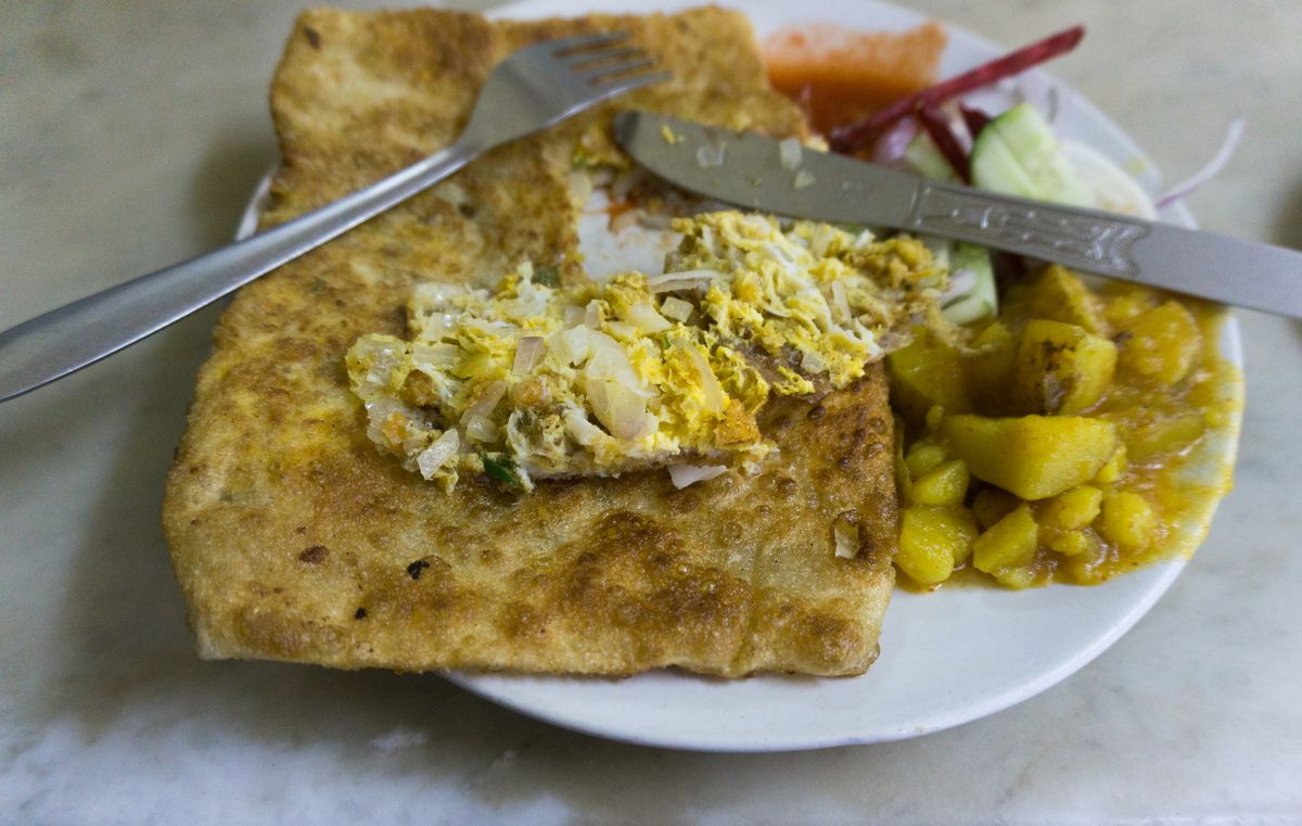 Golbari (New Punjabi Restaurant)