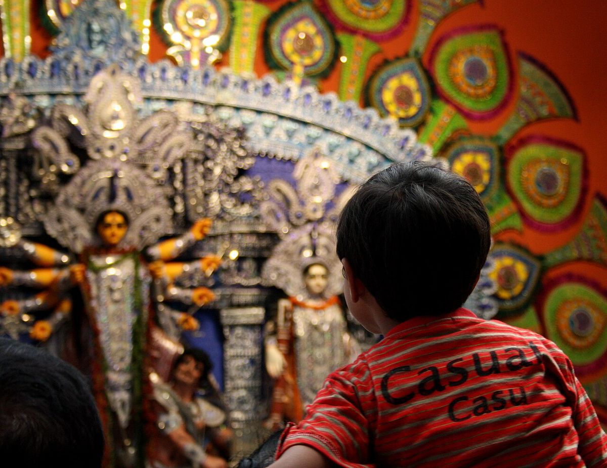 City of Joy Festive Nights