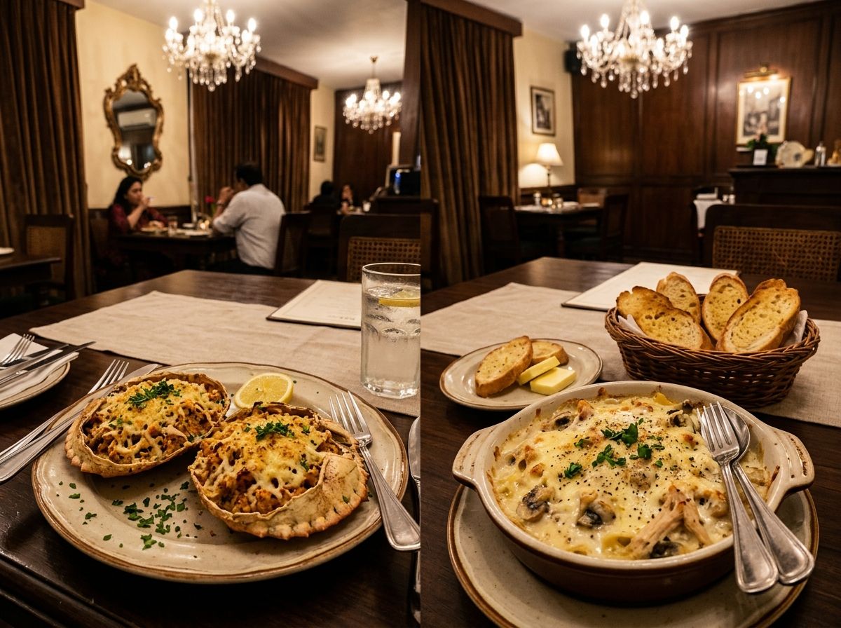 Mocambo (Park Street)
