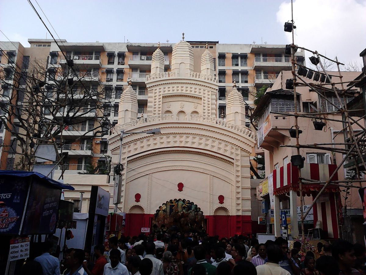Mahapujoy Mahanayak